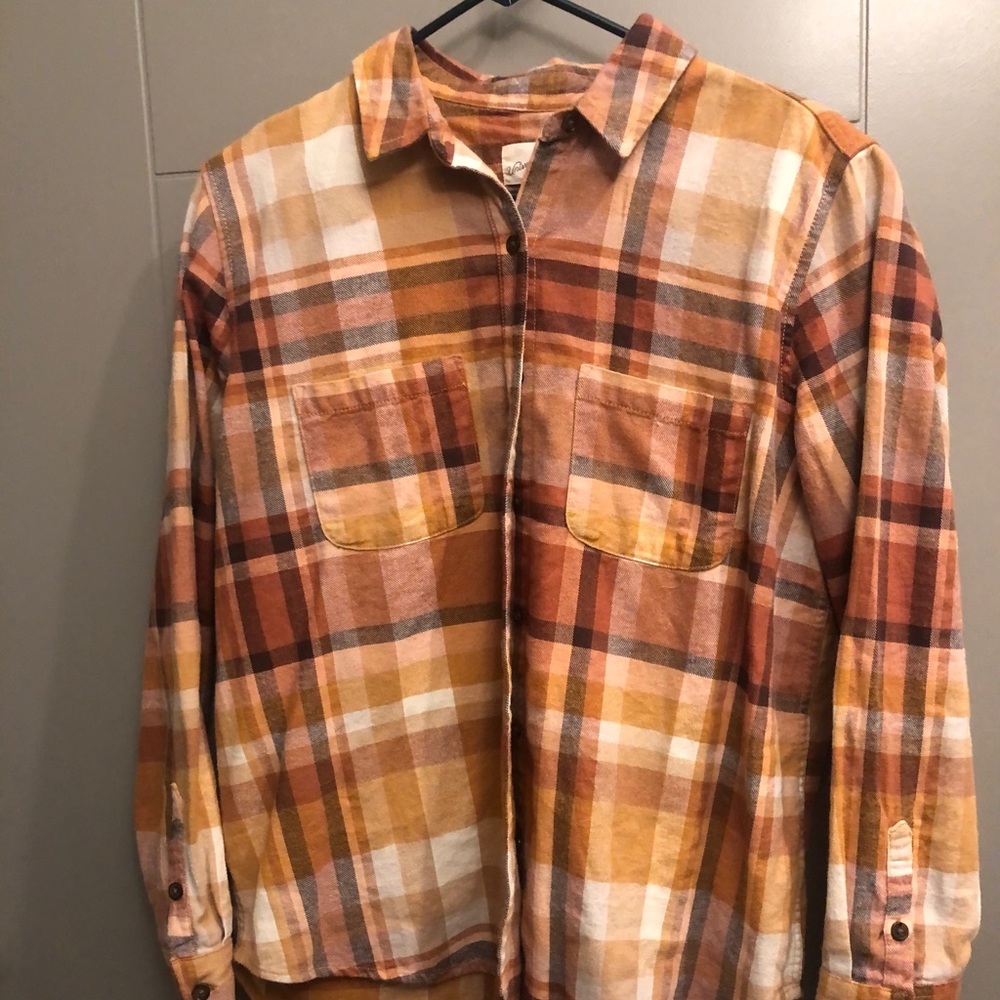 Universal Thread flannel